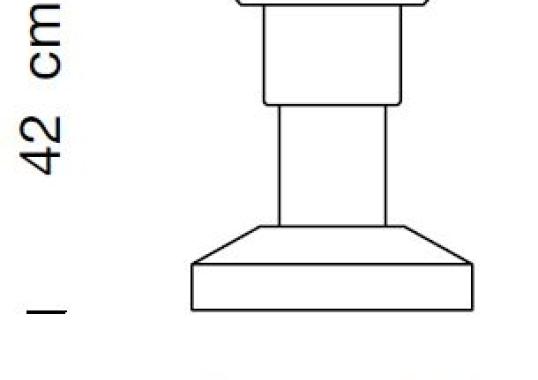 Настольная лампа Santa&Cole ZELTA01 image 2