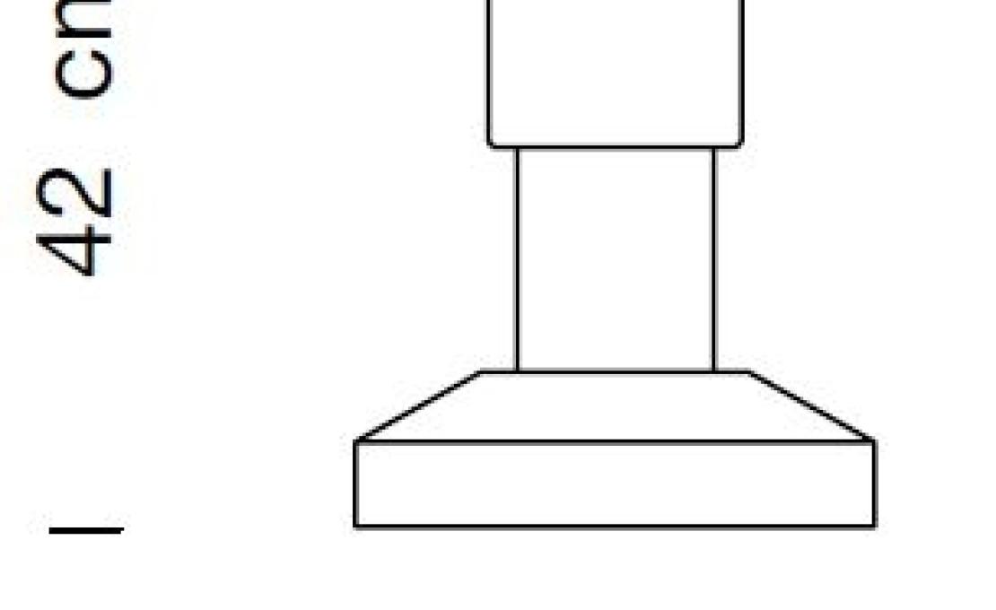 Настольная лампа от фабрики Santa&Cole модель ZELTA01