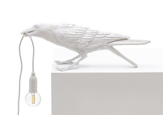 Настольная лампа Seletti Bird Lamp Playing Lamp-1473 image 4