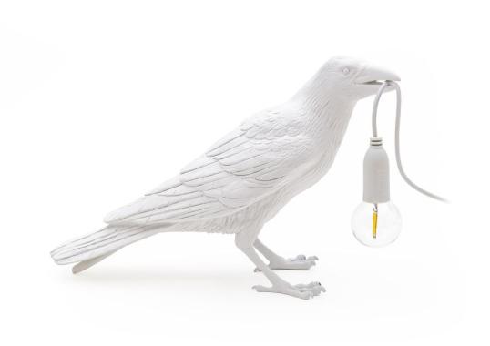Настольная лампа Seletti Bird Lamp Waiting Lamp-1473 image 6
