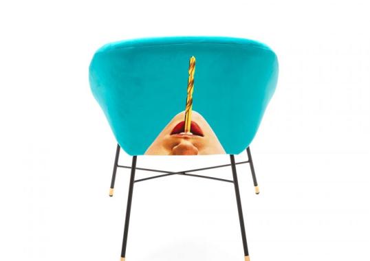 Стул Seletti Drill New Chair-16045 image 1