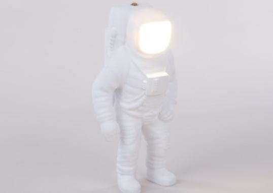 Настольная лампа Seletti Flashing Starman-10939 image 4