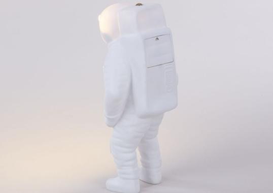 Настольная лампа Seletti Flashing Starman-10939 image 5