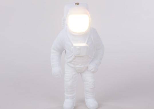 Настольная лампа Seletti Flashing Starman-10939 image 6