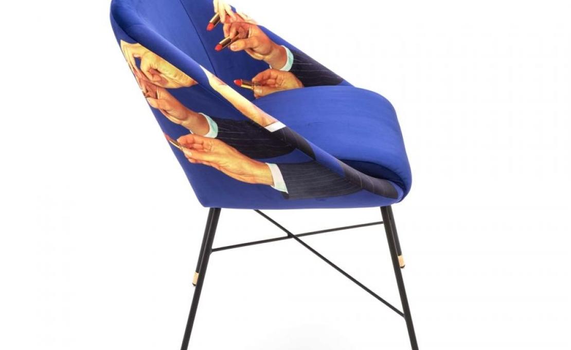 Стул от фабрики Seletti модель Lipsticks -16035