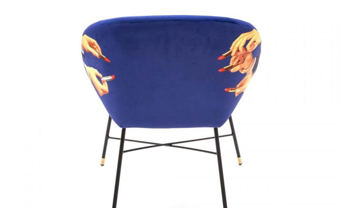 Стул от фабрики Seletti модель Lipsticks -16035