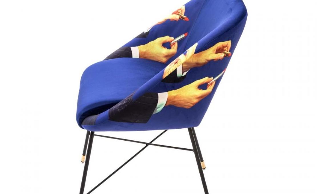 Стул от фабрики Seletti модель Lipsticks -16035