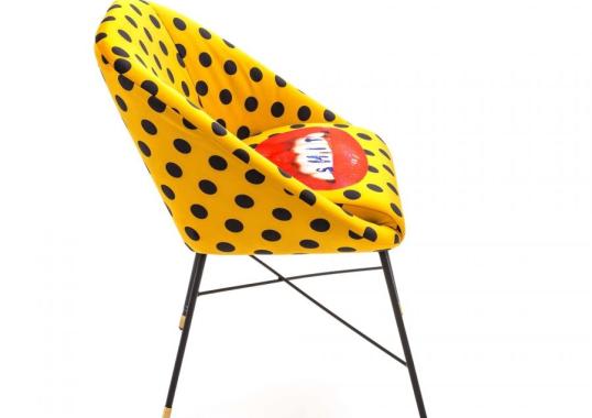 Стул Seletti Shit Chair-16037 image 1
