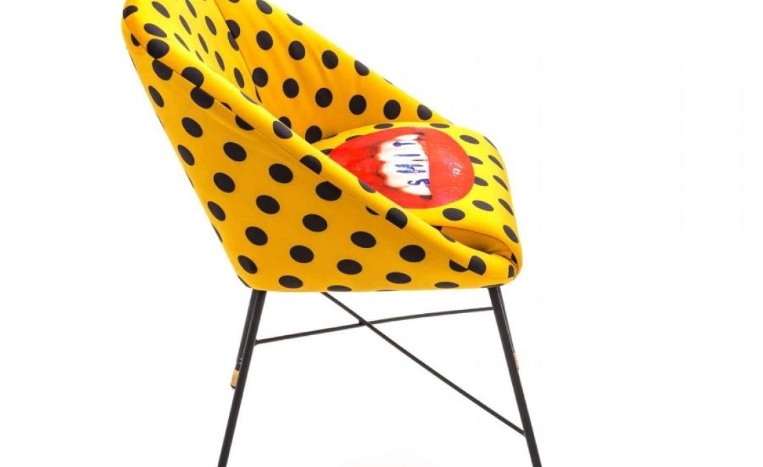 Стул от фабрики Seletti модель Shit -16037