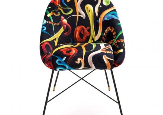 Стул Seletti Snakes Chair-16043 image 1