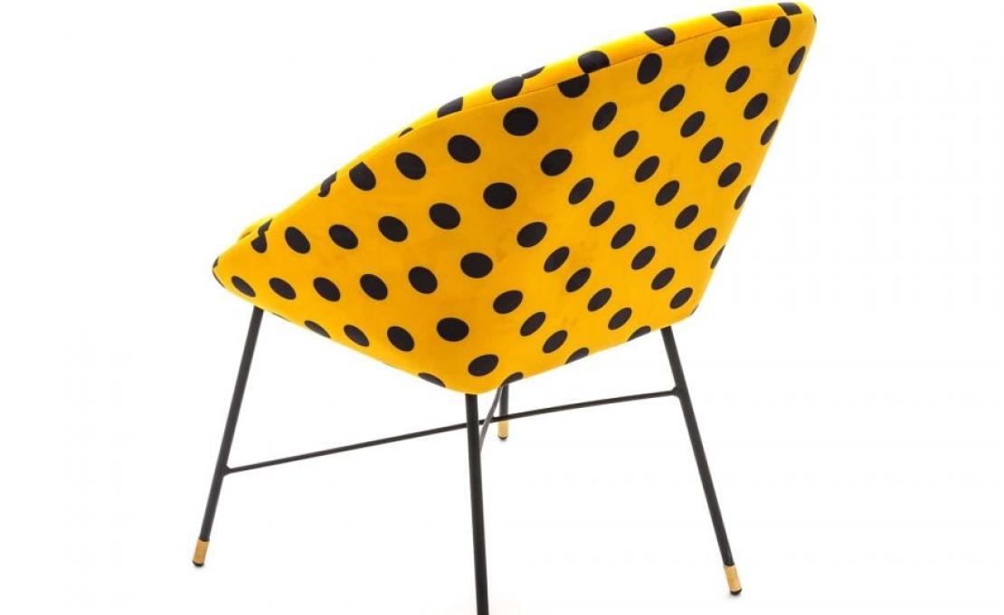 Стул от фабрики Seletti модель Shit -16037