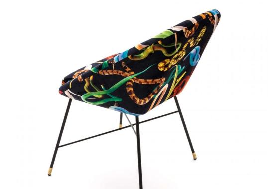 Стул Seletti Snakes Chair-16043 image 3