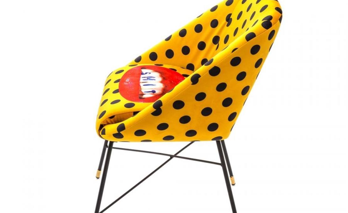 Стул от фабрики Seletti модель Shit -16037