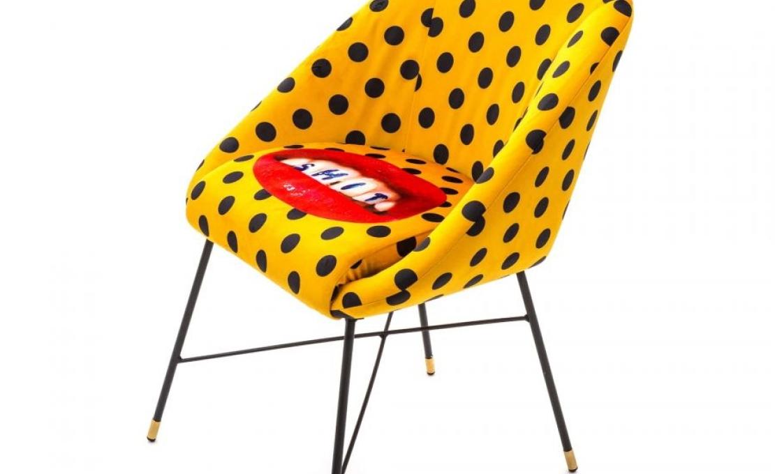 Стул от фабрики Seletti модель Shit -16037