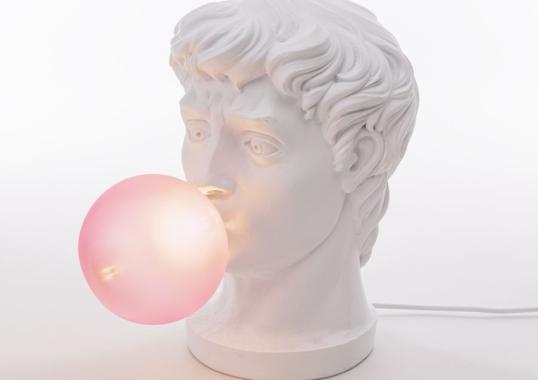 Настольная лампа Seletti Wonder Times  Lamp-14803 image 4