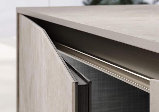 Кухни от фабрики Snaidero модель ELEMENTI-KITCHEN