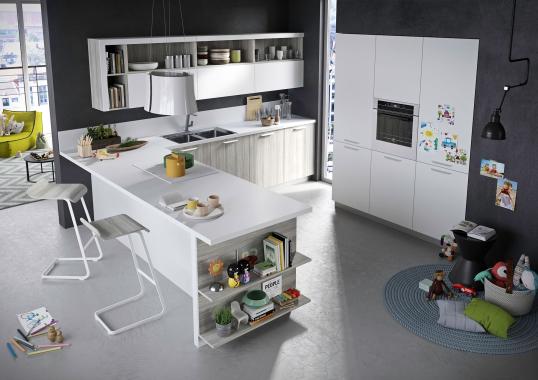 Кухни Snaidero FUN-KITCHEN image 1