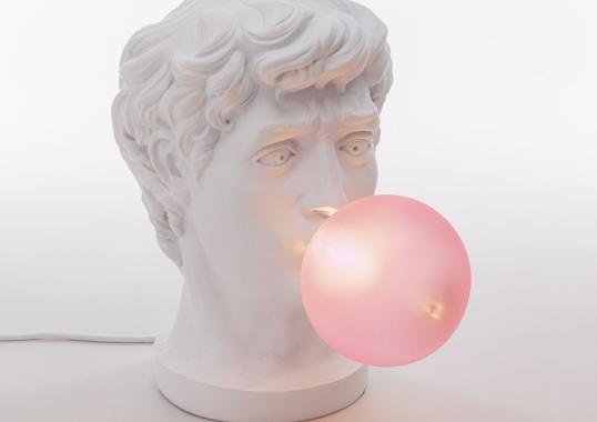 Настольная лампа Seletti Wonder Times  Lamp-14803 image 5