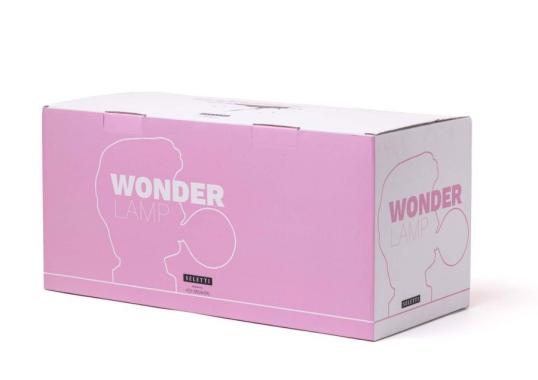 Настольная лампа Seletti Wonder Times  Lamp-14803 image 6