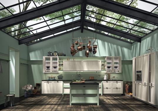 Кухни Snaidero HERA-KITCHEN image 1