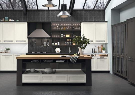 Кухни от фабрики Snaidero модель HERA-KITCHEN