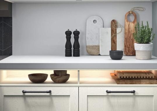 Кухни от фабрики Snaidero модель HERA-KITCHEN