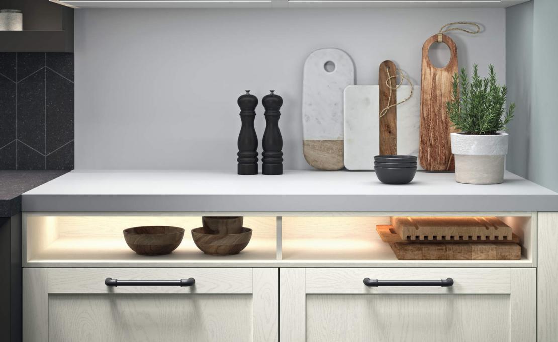 Кухни от фабрики Snaidero модель HERA-KITCHEN