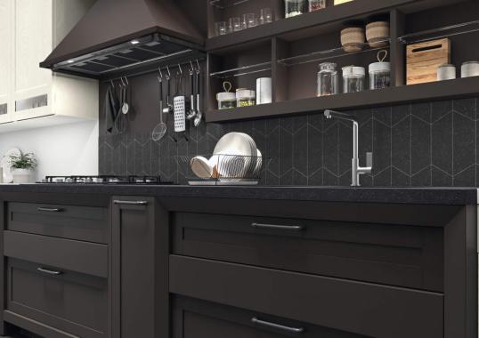 Кухни от фабрики Snaidero модель HERA-KITCHEN