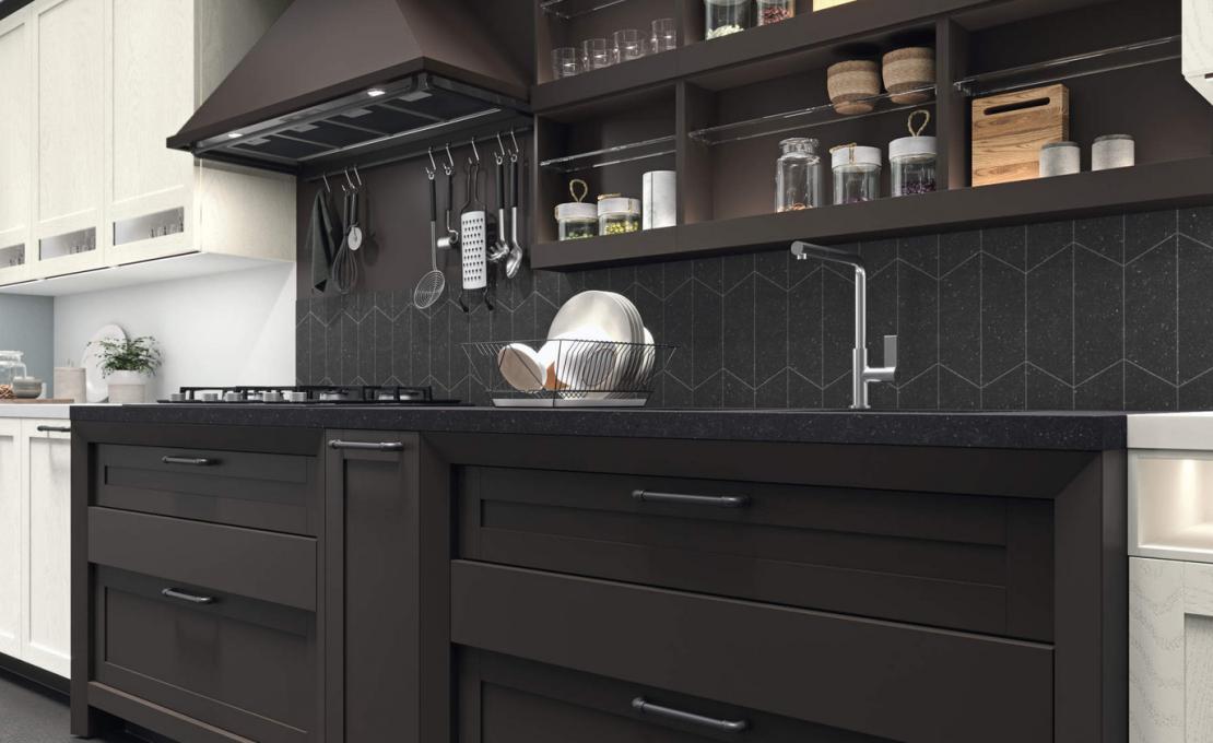 Кухни от фабрики Snaidero модель HERA-KITCHEN