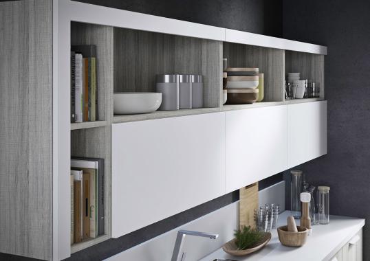 Кухни от фабрики Snaidero модель FUN-KITCHEN