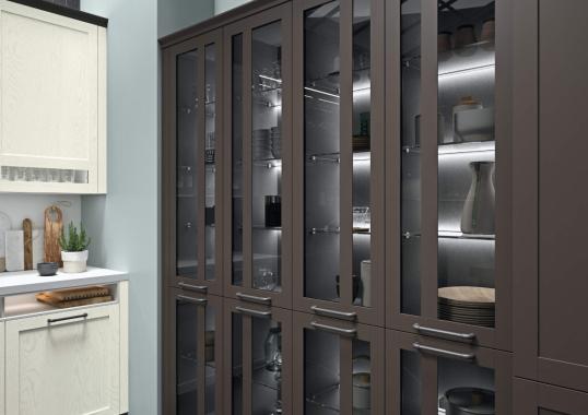 Кухни от фабрики Snaidero модель HERA-KITCHEN