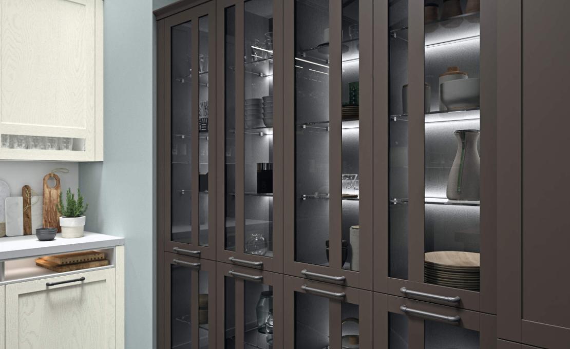 Кухни от фабрики Snaidero модель HERA-KITCHEN