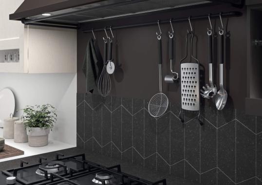 Кухни от фабрики Snaidero модель HERA-KITCHEN