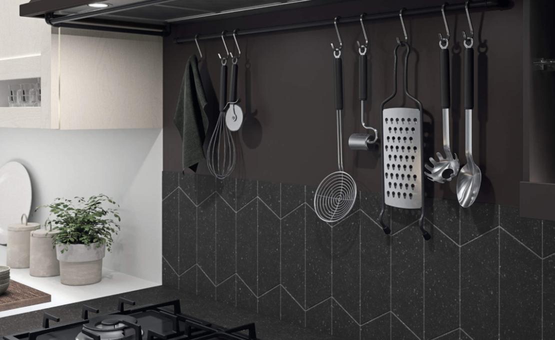 Кухни от фабрики Snaidero модель HERA-KITCHEN