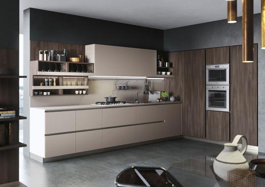 Кухни от фабрики Snaidero модель FIRST-KITCHEN