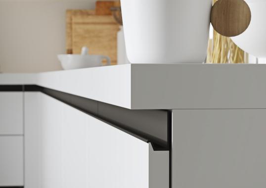 Кухни от фабрики Snaidero модель JOY-KITCHEN