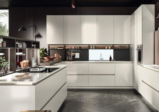 Кухни от фабрики Snaidero модель LINK-KITCHEN