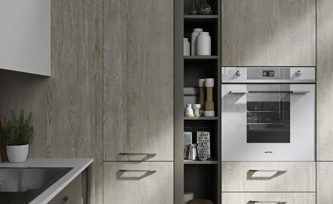 Кухни от фабрики Snaidero модель FUN-KITCHEN