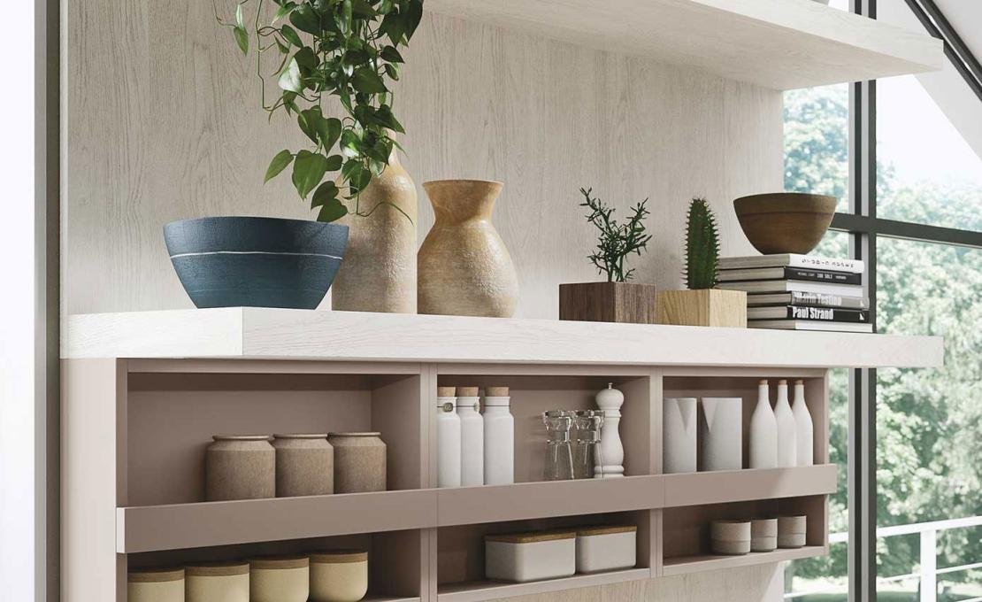 Кухни от фабрики Snaidero модель FIRST-KITCHEN