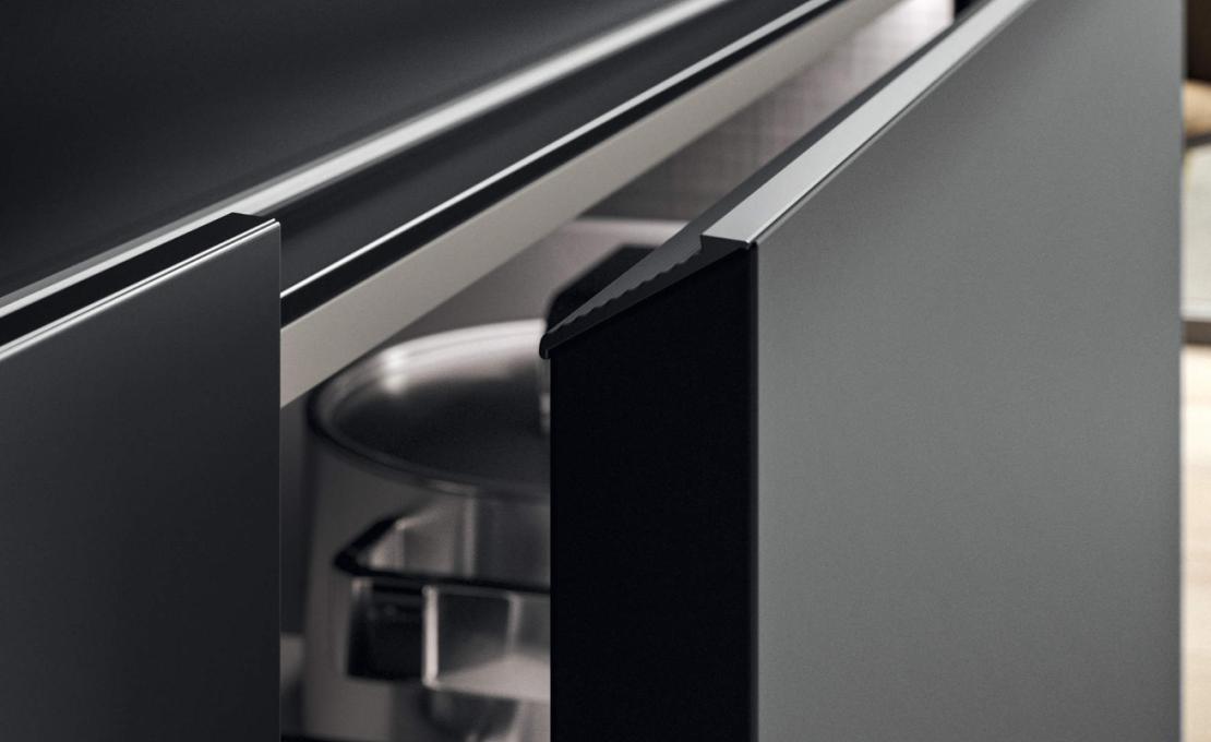 Кухни от фабрики Snaidero модель LINK-KITCHEN