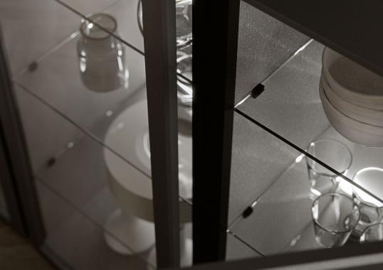 Кухни от фабрики Snaidero модель FRAME-KITCHEN