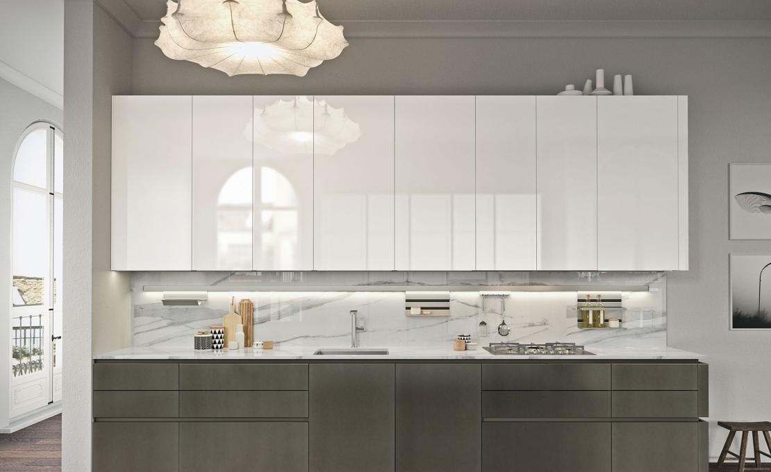 Кухни от фабрики Snaidero модель LOOK-KITCHEN