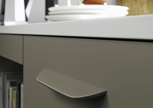 Кухни от фабрики Snaidero модель FUN-KITCHEN