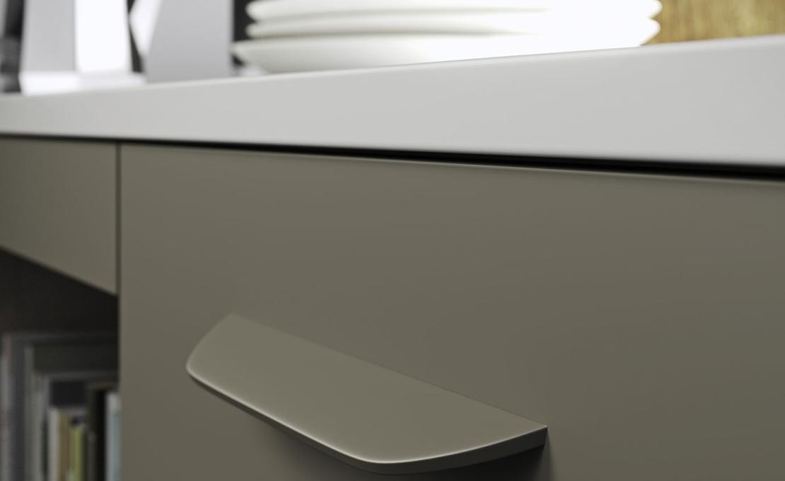 Кухни от фабрики Snaidero модель FUN-KITCHEN