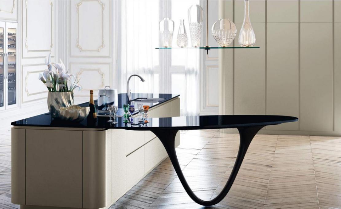 Кухни от фабрики Snaidero модель OLA-KITCHEN