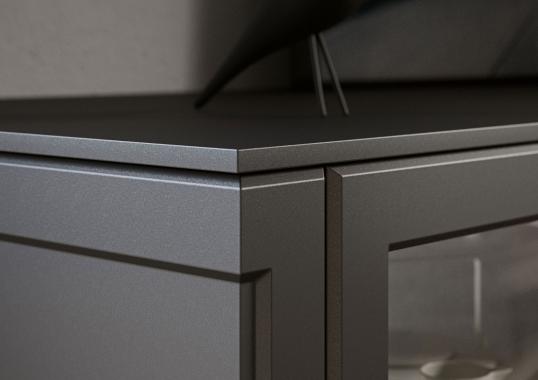 Кухни от фабрики Snaidero модель FRAME-KITCHEN