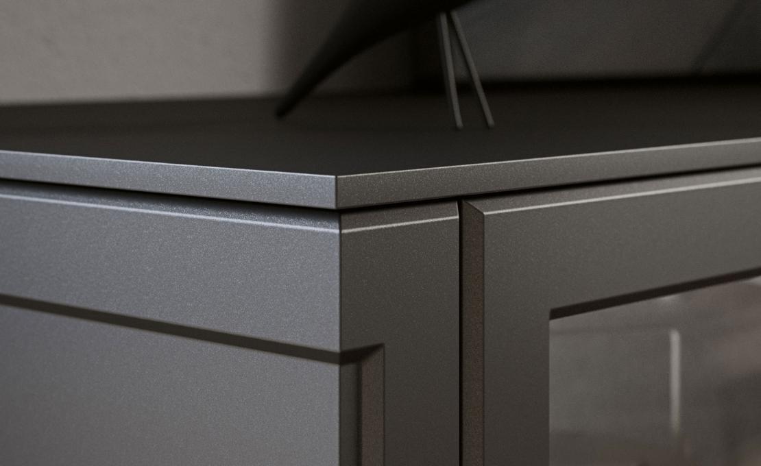 Кухни от фабрики Snaidero модель FRAME-KITCHEN