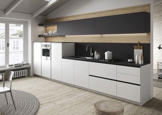 Кухни от фабрики Snaidero модель FIRST-KITCHEN