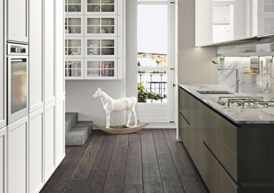 Кухни от фабрики Snaidero модель LOOK-KITCHEN