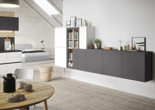 Кухни от фабрики Snaidero модель FIRST-KITCHEN